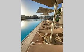 Haverim Ba'Lagouna Amazing Duplex 3Br Front Sea